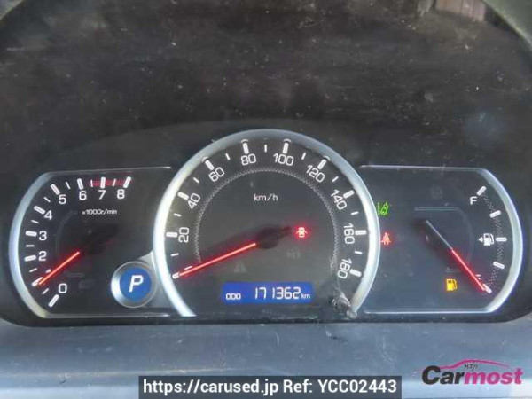 Used 2016 CVT toyota voxy ZRR80 Image[11]