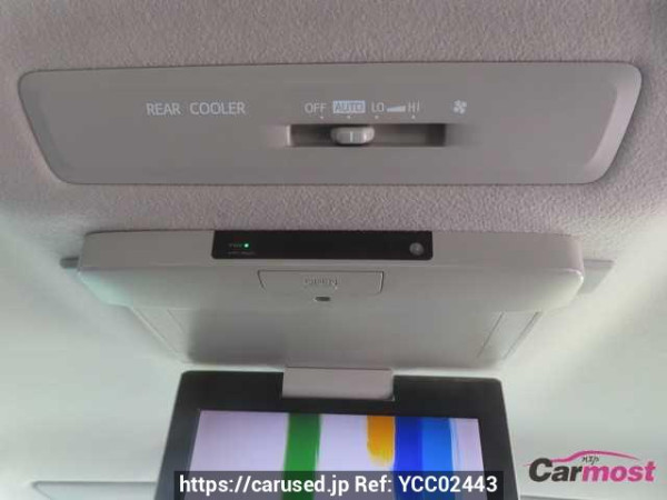 Used 2016 CVT toyota voxy ZRR80 Image[13]