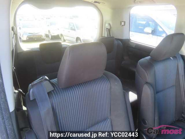 Used 2016 CVT toyota voxy ZRR80 Image[19]