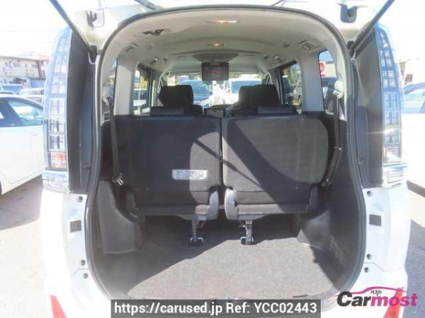 Used 2016 CVT toyota voxy ZRR80 Image[22]