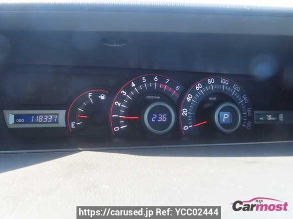 Used 2007 CVT toyota voxy ZRR70 Image[12]