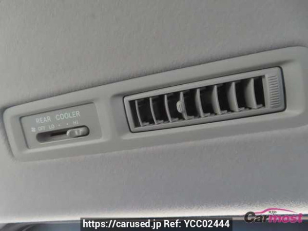 Used 2007 CVT toyota voxy ZRR70 Image[14]