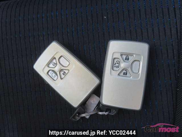 Used 2007 CVT toyota voxy ZRR70 Image[17]