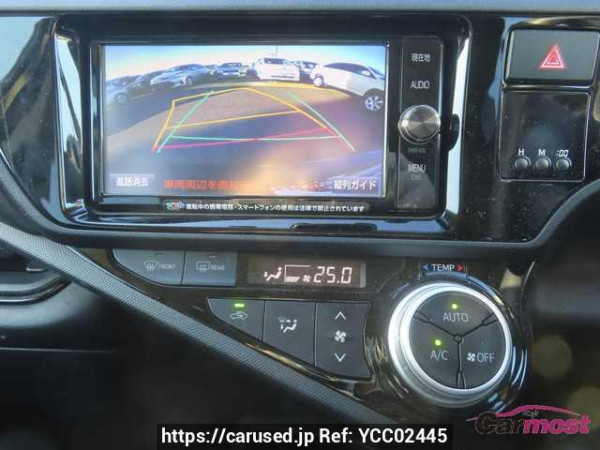 Used 2017 CVT toyota aqua NHP10 Image[13]