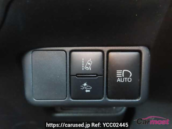 Used 2017 CVT toyota aqua NHP10 Image[15]