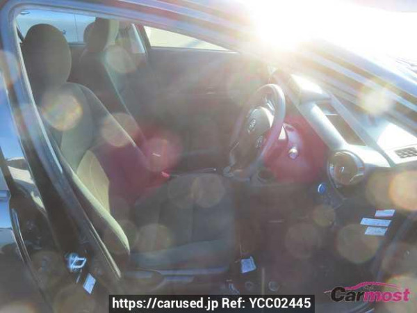 Used 2017 CVT toyota aqua NHP10 Image[18]