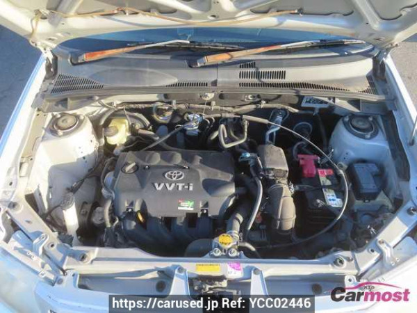 Used 2010 AT toyota succeed-van NCP51 Image[5]