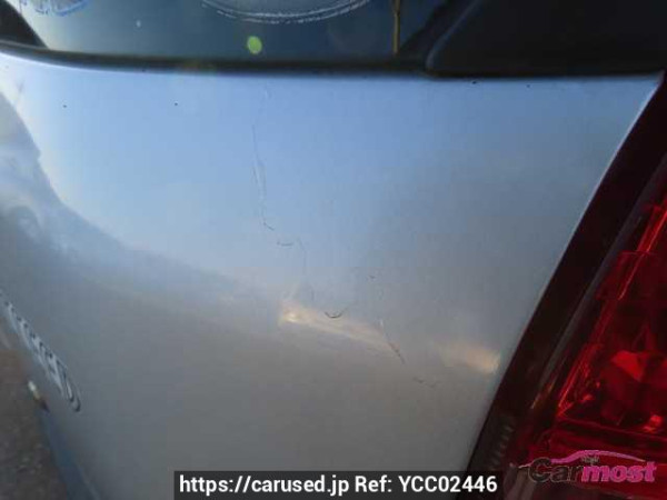 Used 2010 AT toyota succeed-van NCP51 Image[7]