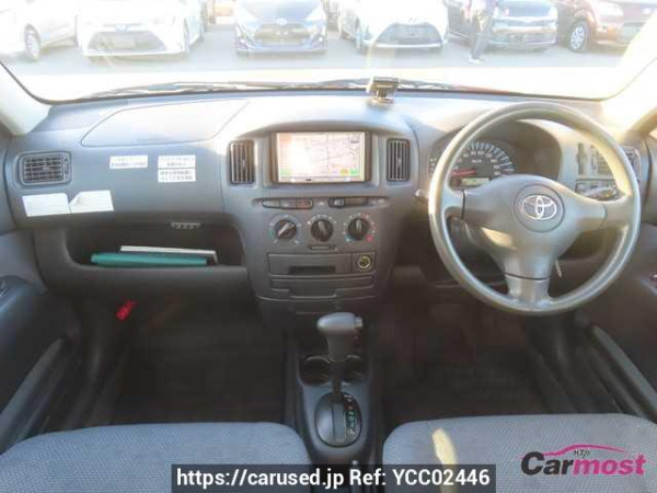 Used 2010 AT toyota succeed-van NCP51 Image[11]