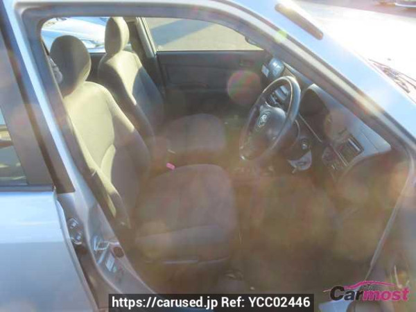 Used 2010 AT toyota succeed-van NCP51 Image[17]