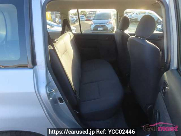 Used 2010 AT toyota succeed-van NCP51 Image[19]