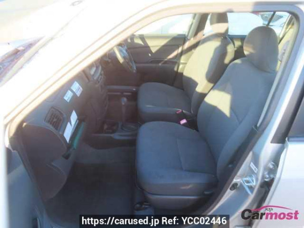 Used 2010 AT toyota succeed-van NCP51 Image[20]