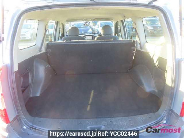 Used 2010 AT toyota succeed-van NCP51 Image[21]