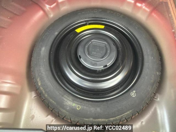 Used 2012 AT nissan juke YF15 Image[17]