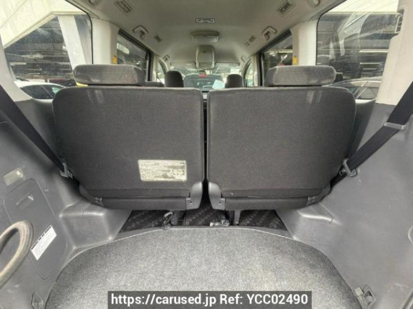 Used 2007 AT toyota noah ZRR70G Image[11]