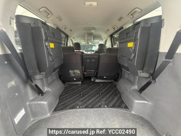 Used 2007 AT toyota noah ZRR70G Image[12]