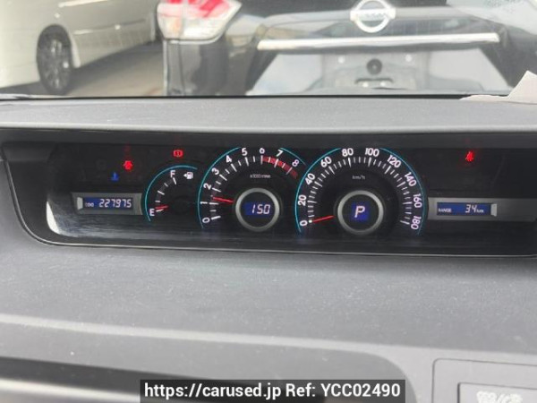 Used 2007 AT toyota noah ZRR70G Image[13]