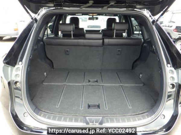 Used 2015 AT toyota harrier ZSU60W Image[6]