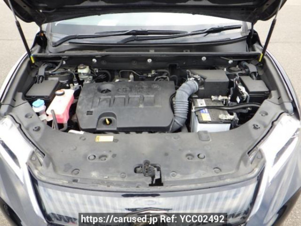 Used 2015 AT toyota harrier ZSU60W Image[7]