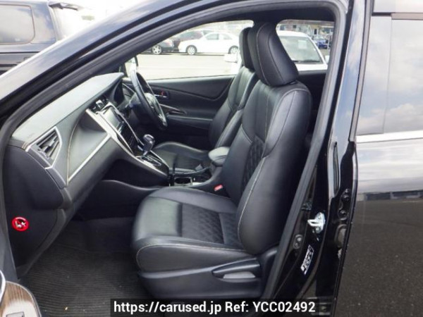 Used 2015 AT toyota harrier ZSU60W Image[13]