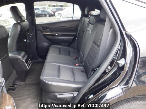 Used 2015 AT toyota harrier ZSU60W Image[15]