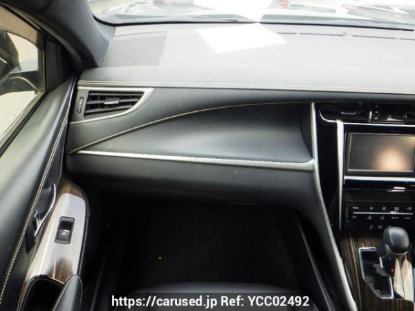 Used 2015 AT toyota harrier ZSU60W Image[16]