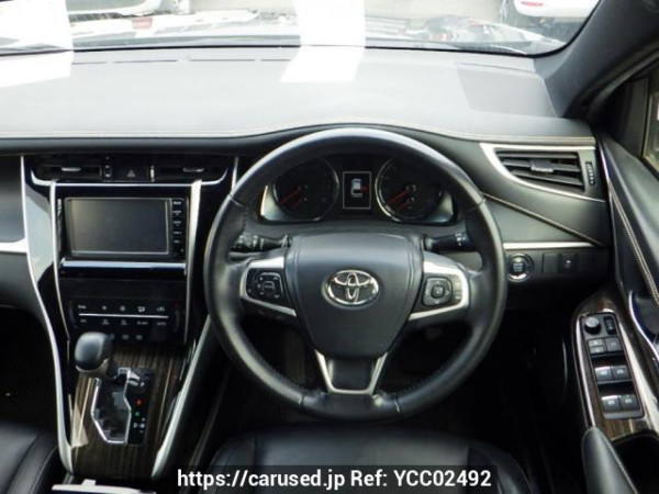 Used 2015 AT toyota harrier ZSU60W Image[17]