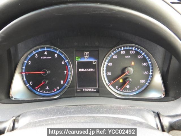 Used 2015 AT toyota harrier ZSU60W Image[18]