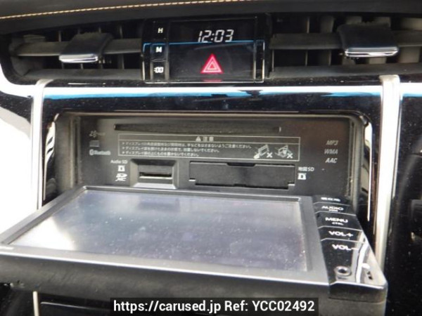 Used 2015 AT toyota harrier ZSU60W Image[19]