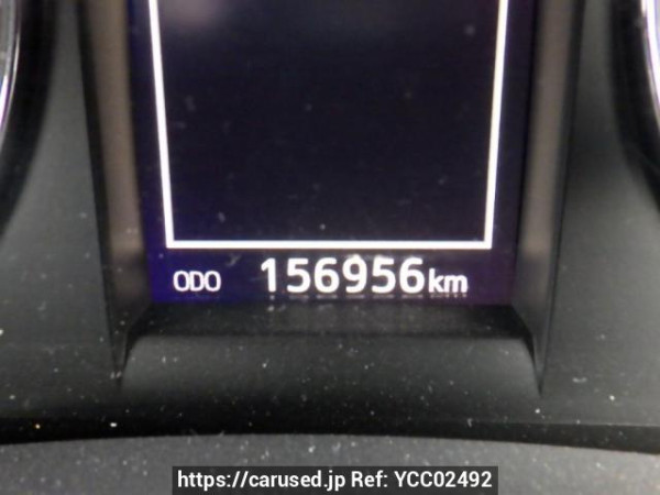 Used 2015 AT toyota harrier ZSU60W Image[20]