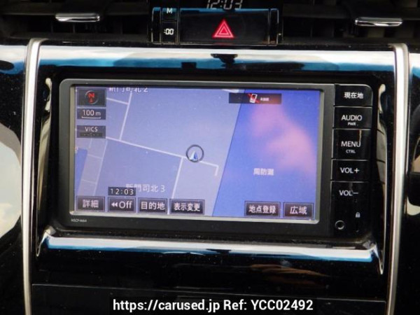 Used 2015 AT toyota harrier ZSU60W Image[21]