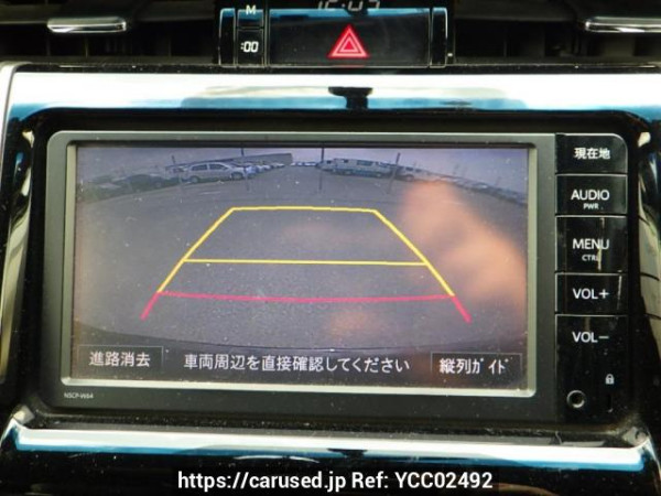 Used 2015 AT toyota harrier ZSU60W Image[22]