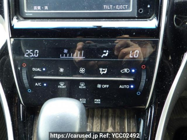 Used 2015 AT toyota harrier ZSU60W Image[23]