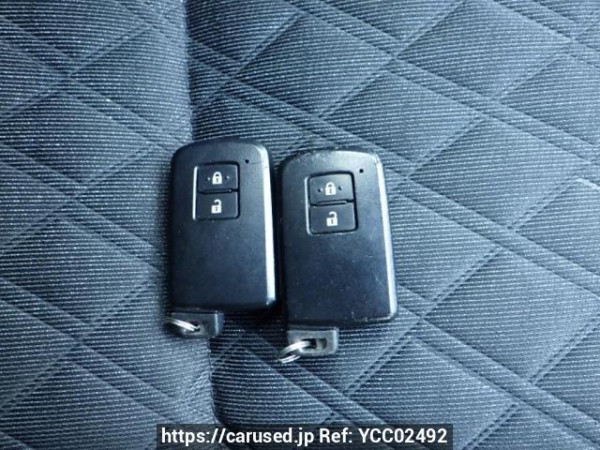 Used 2015 AT toyota harrier ZSU60W Image[27]