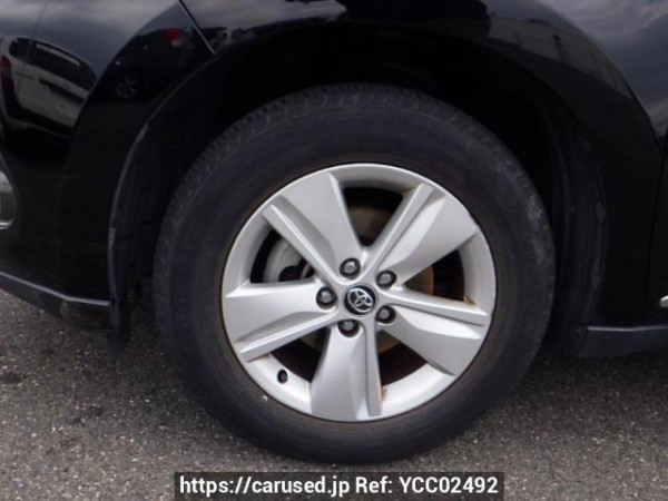 Used 2015 AT toyota harrier ZSU60W Image[31]