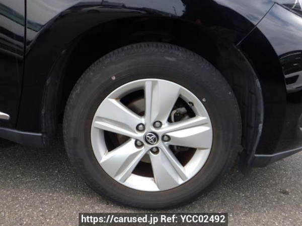Used 2015 AT toyota harrier ZSU60W Image[32]