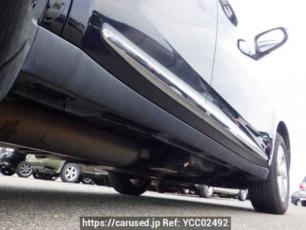 Used 2015 AT toyota harrier ZSU60W Image[38]