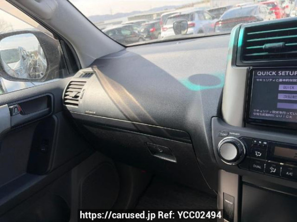 Used 2012 AT toyota land-cruiser-prado TRJ150W Image[13]