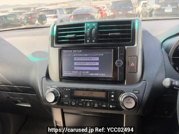 Used 2012 AT toyota land-cruiser-prado TRJ150W Image[14]