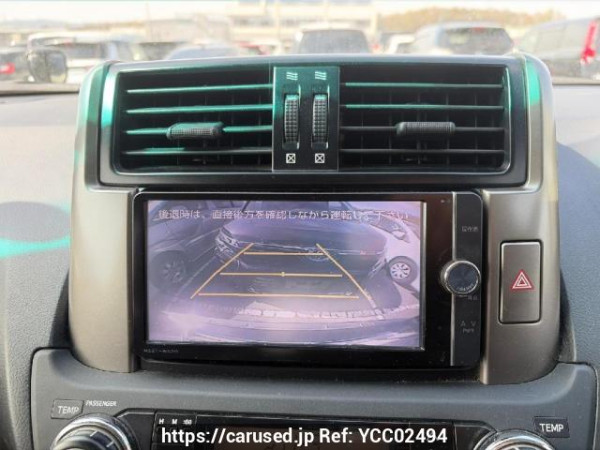 Used 2012 AT toyota land-cruiser-prado TRJ150W Image[15]