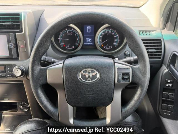 Used 2012 AT toyota land-cruiser-prado TRJ150W Image[16]