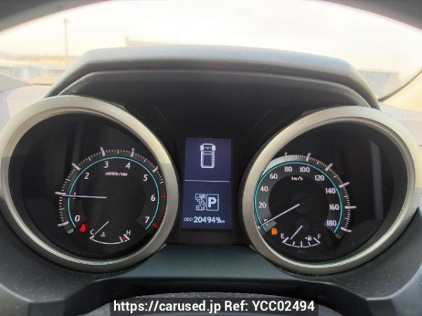 Used 2012 AT toyota land-cruiser-prado TRJ150W Image[17]