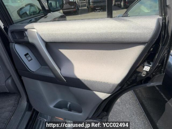 Used 2012 AT toyota land-cruiser-prado TRJ150W Image[21]