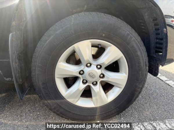 Used 2012 AT toyota land-cruiser-prado TRJ150W Image[24]