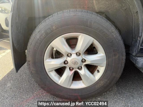 Used 2012 AT toyota land-cruiser-prado TRJ150W Image[25]