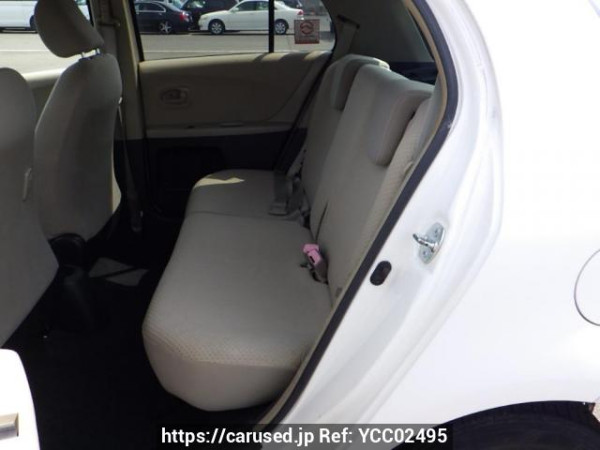 Used 2007 AT toyota vitz SCP90 Image[15]