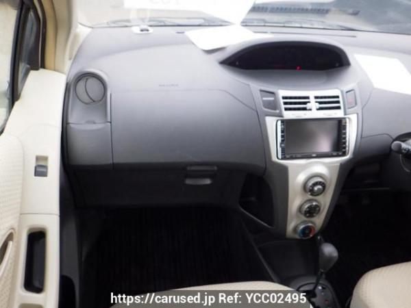 Used 2007 AT toyota vitz SCP90 Image[16]