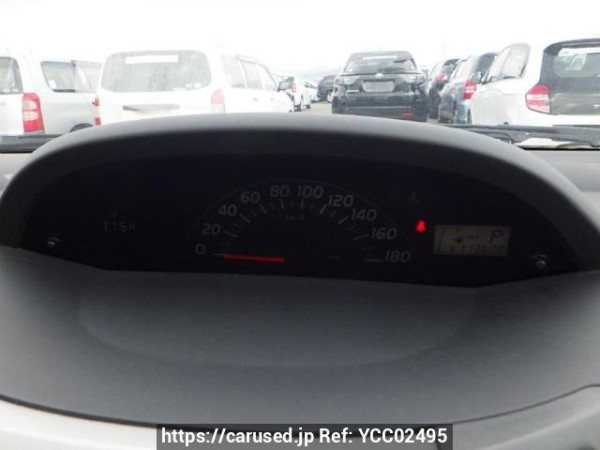 Used 2007 AT toyota vitz SCP90 Image[18]