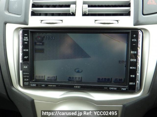Used 2007 AT toyota vitz SCP90 Image[20]