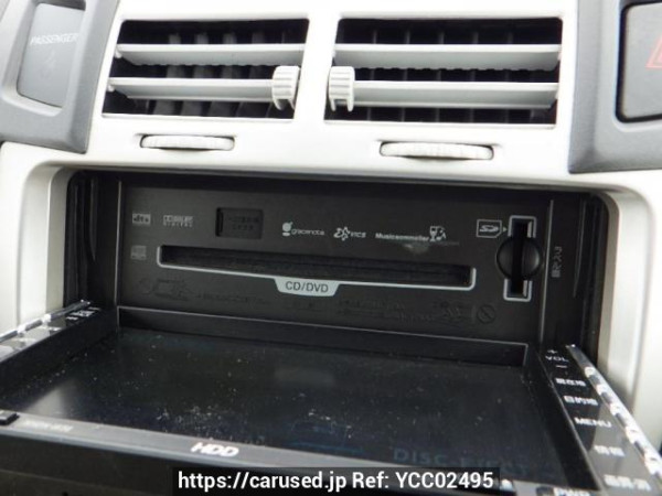 Used 2007 AT toyota vitz SCP90 Image[21]